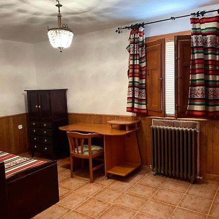 Casa Rural El Alamo Villa Малага Екстериор снимка