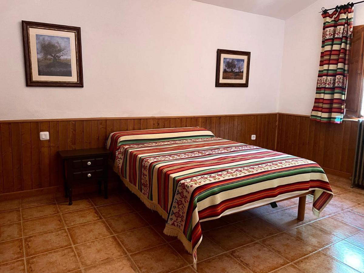 Casa Rural El Alamo Villa Малага Екстериор снимка