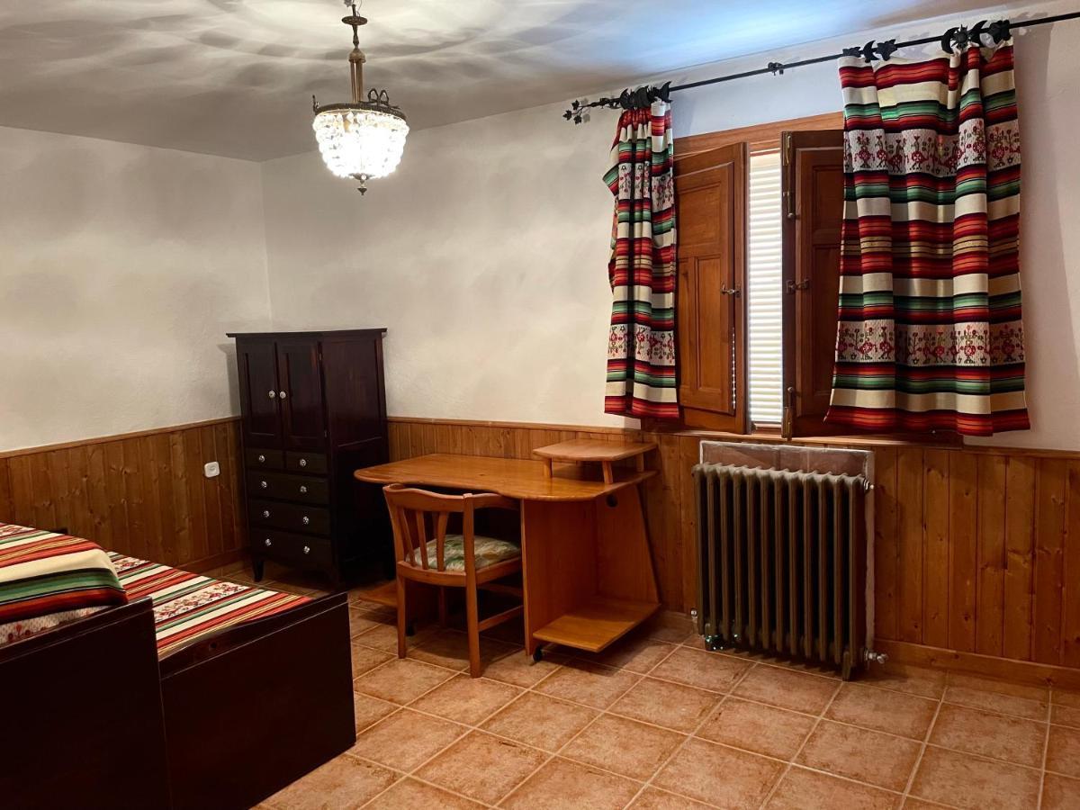 Casa Rural El Alamo Villa Малага Екстериор снимка